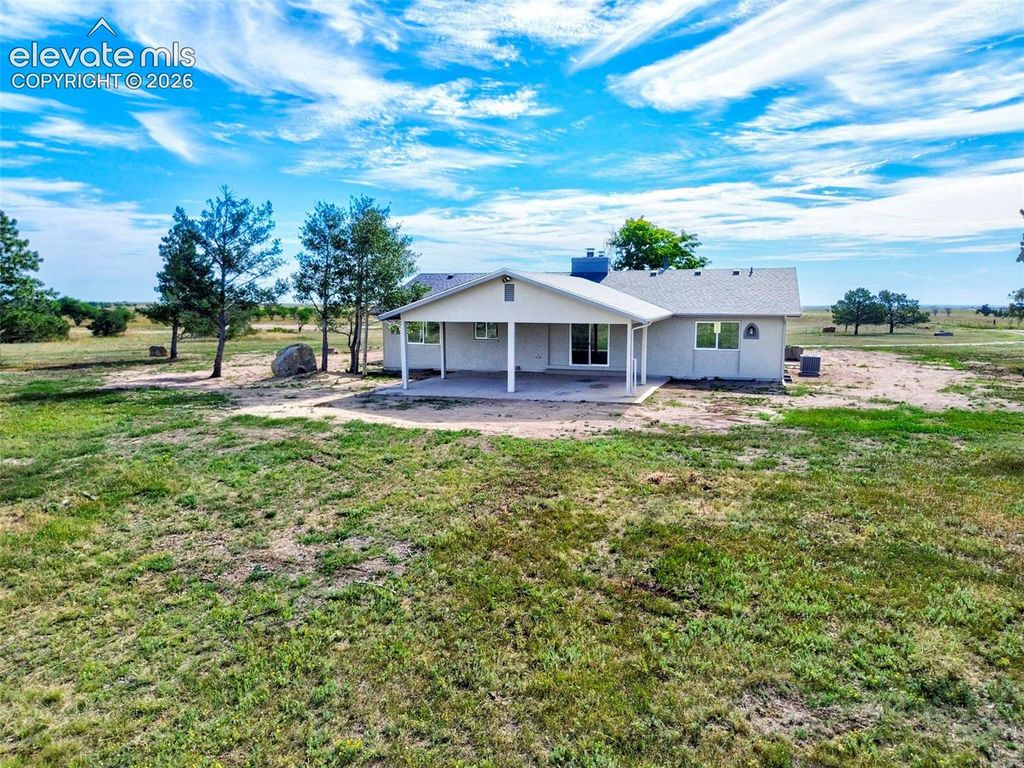 4520 N Ramah Highway, Yoder, CO 80864 — photo 3