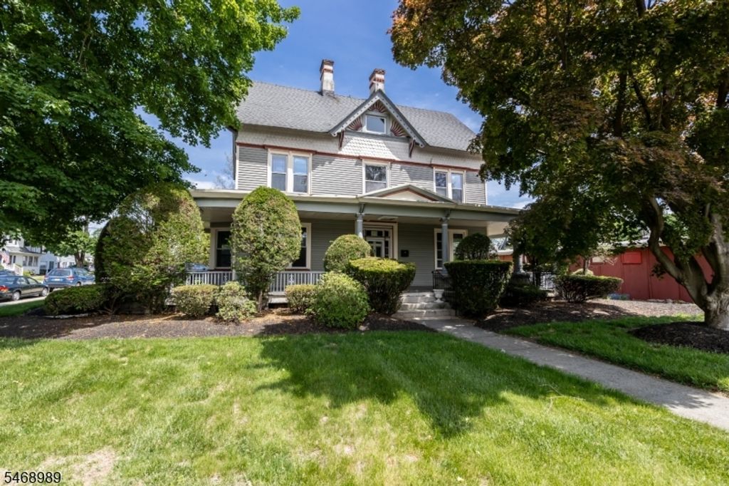 417 W Blackwell St, Dover Town, NJ 07801 — exterior