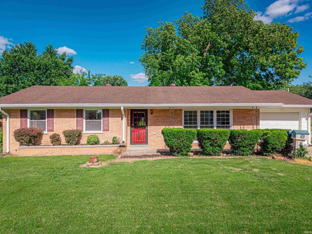 1300 Harriett Street, Mount Vernon, IN 47620