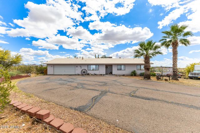 41625 W HIGHWAY 60 89 Avenue, Morristown, AZ 85342