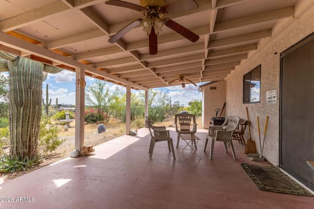 41625 W HIGHWAY 60 89 Avenue, Morristown, AZ 85342