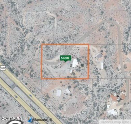 41625 W HIGHWAY 60 89 Avenue, Morristown, AZ 85342