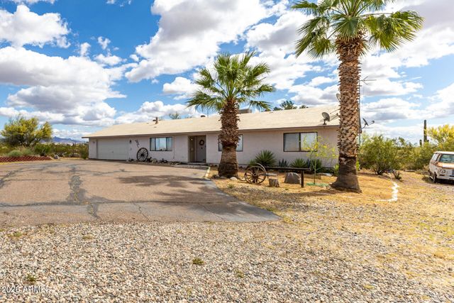 41625 W HIGHWAY 60 89 Avenue, Morristown, AZ 85342