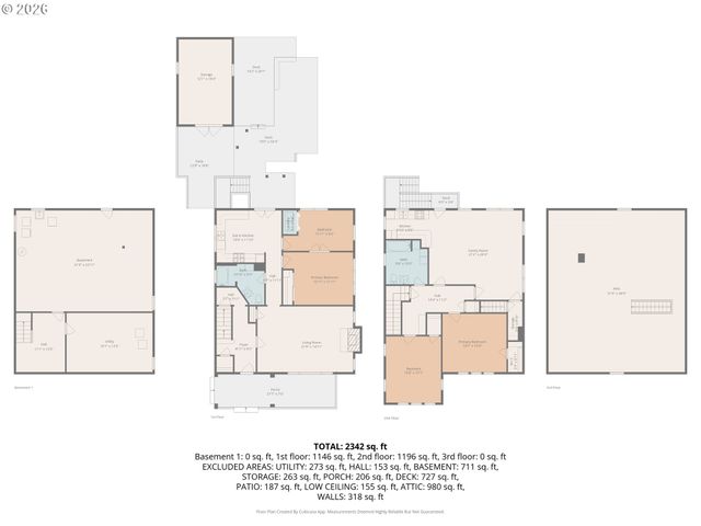 3136 Ne COUCH St, Portland, OR 97232