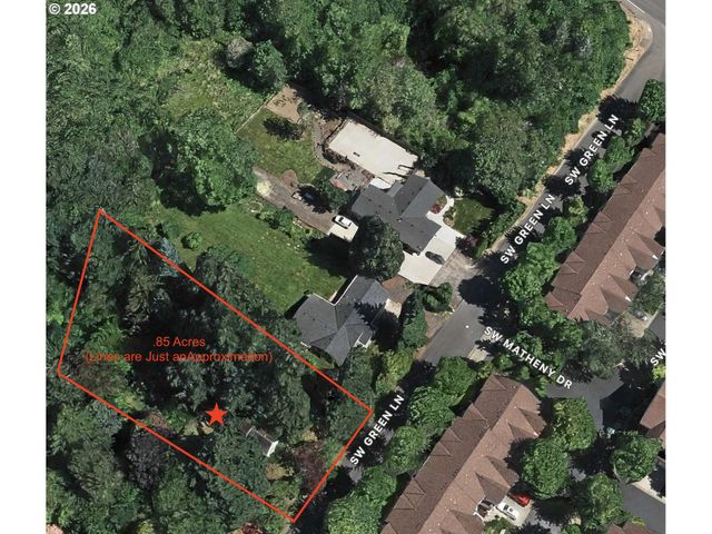 7875 Sw GREEN Ln, Beaverton, OR 97008