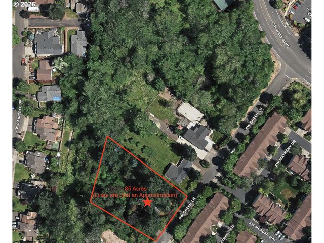 7875 Sw GREEN Ln, Beaverton, OR 97008