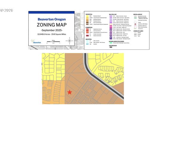 7875 Sw GREEN Ln, Beaverton, OR 97008