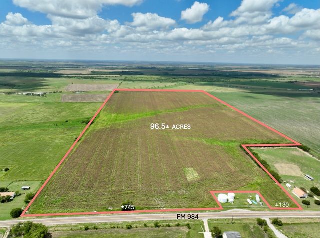 TBD 96.5± acres Fm-984, Ennis, TX 75119