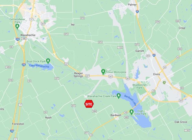 TBD 96.5± acres Fm-984, Ennis, TX 75119