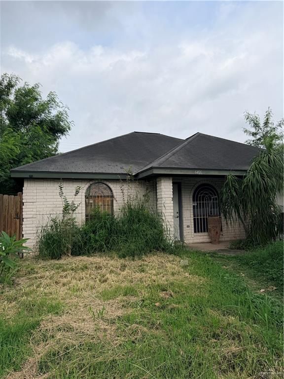 6406 S Rivera Street, Pharr, TX 78577