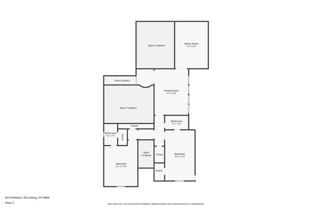 8213 Western, The Colony, TX 75056