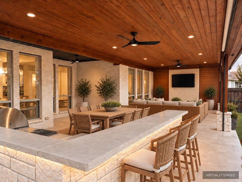 8213 Western, The Colony, TX 75056 — photo 3