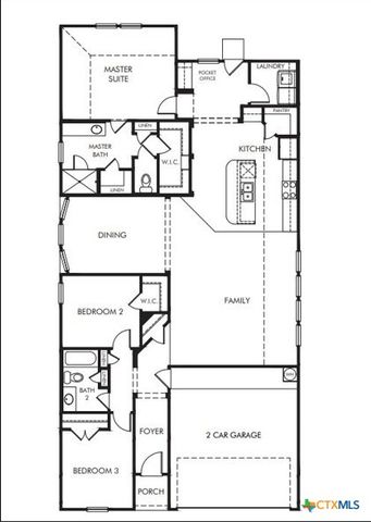 4220 Azalea Alley, Marion, TX 78124
