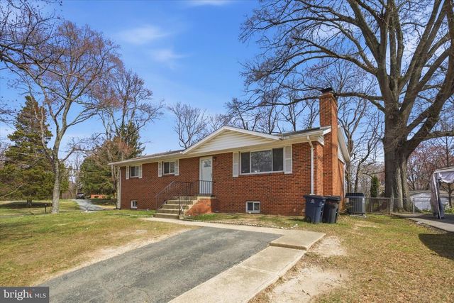 7400 COLCHESTER DR, Clinton, MD 20735