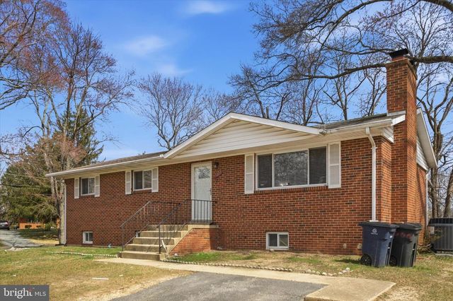 7400 COLCHESTER DR, Clinton, MD 20735