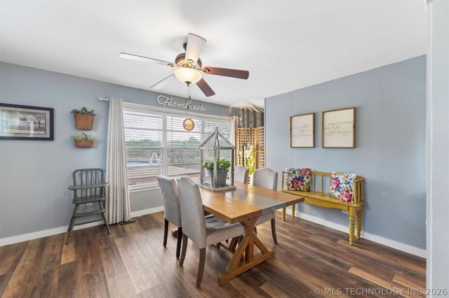 2541 W 430 Road, Adair, OK 74330