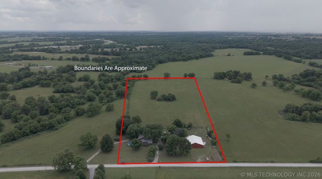 2541 W 430 Road, Adair, OK 74330