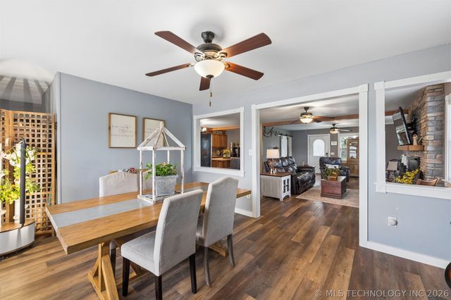 2541 W 430 Road, Adair, OK 74330