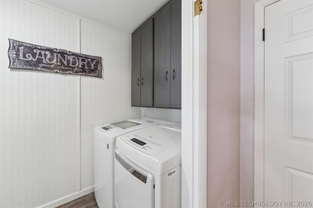 2541 W 430 Road, Adair, OK 74330