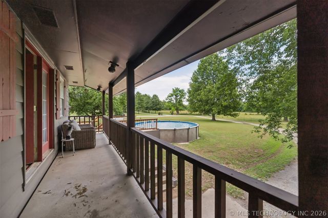 2541 W 430 Road, Adair, OK 74330