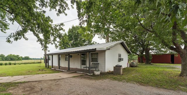 2541 W 430 Road, Adair, OK 74330