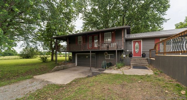 2541 W 430 Road, Adair, OK 74330