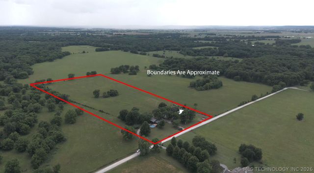 2541 W 430 Road, Adair, OK 74330