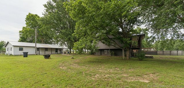 2541 W 430 Road, Adair, OK 74330