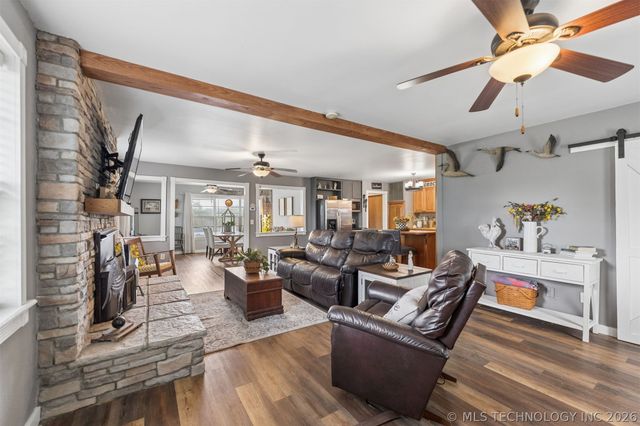 2541 W 430 Road, Adair, OK 74330