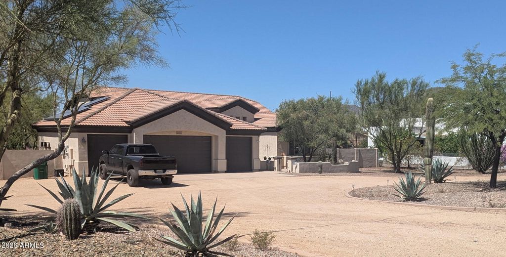40406 N CENTRAL Avenue, Phoenix, AZ 85086 — exterior