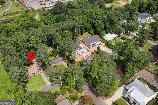 539 Karen Drive, Alpharetta, GA 30009
