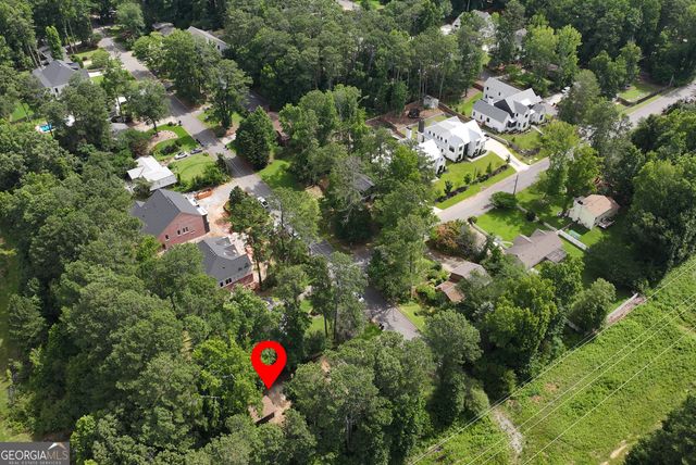 539 Karen Drive, Alpharetta, GA 30009