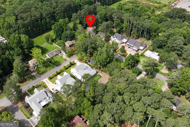 539 Karen Drive, Alpharetta, GA 30009