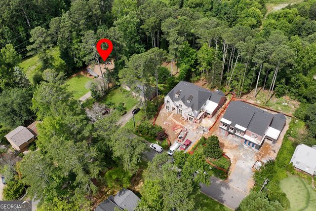 539 Karen Drive, Alpharetta, GA 30009
