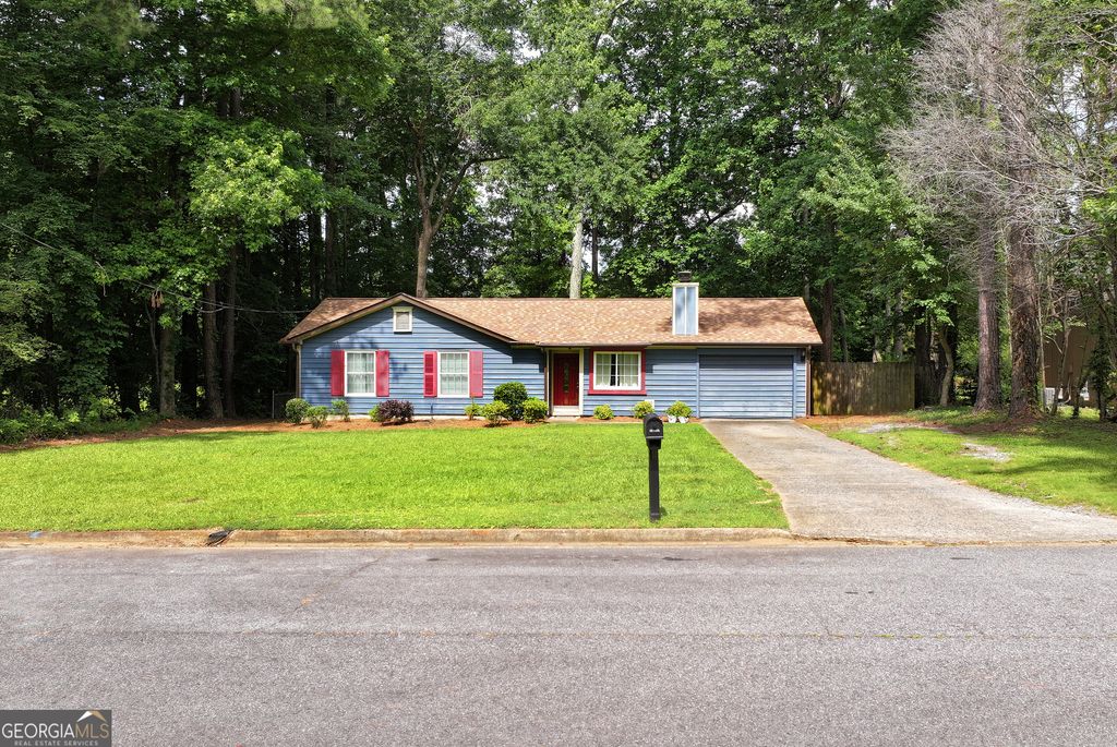 539 Karen Drive, Alpharetta, GA 30009