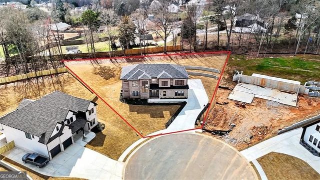 156 Rocky Ridge Way, Auburn, GA 30011