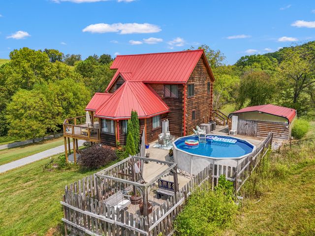 1870 Timber Creek Road, Bloomfield, KY 40008