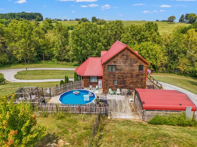 1870 Timber Creek Road, Bloomfield, KY 40008