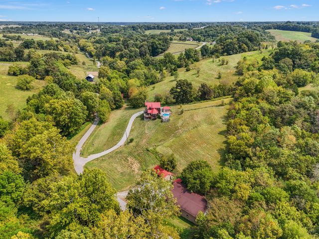 1870 Timber Creek Road, Bloomfield, KY 40008