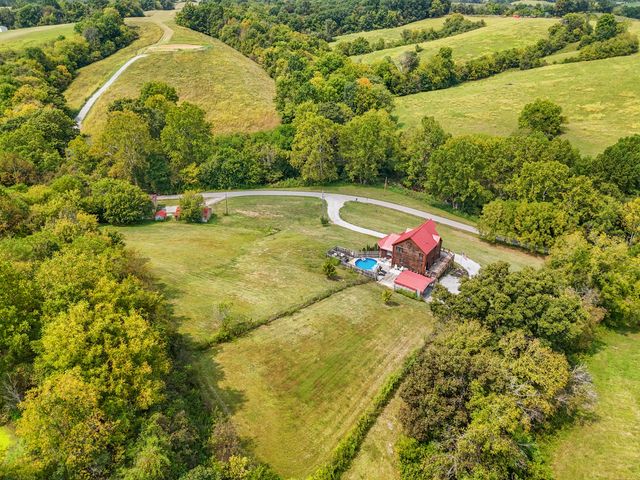 1870 Timber Creek Road, Bloomfield, KY 40008