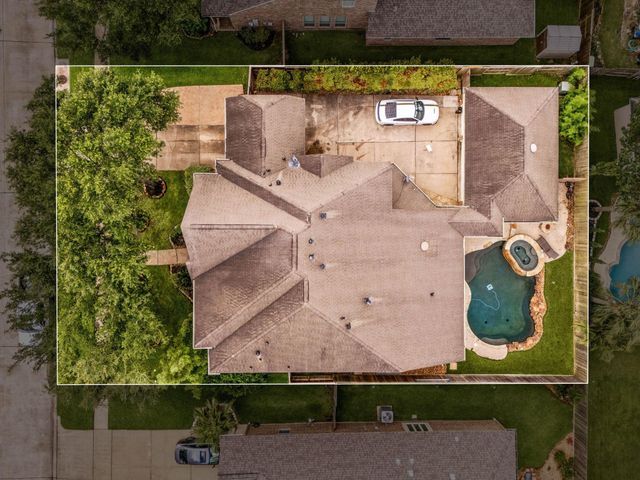 2512 W Ranch Drive, Friendswood, TX 77546