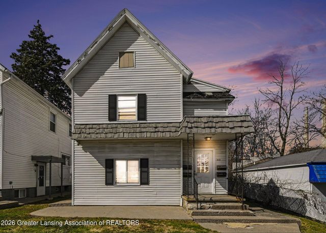 1612 S Washington Avenue, Lansing, MI 48910