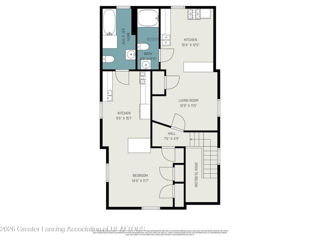1612 S Washington Avenue, Lansing, MI 48910