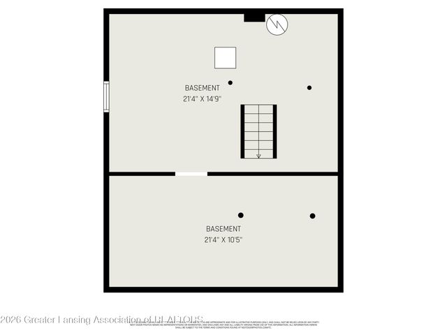 1612 S Washington Avenue, Lansing, MI 48910