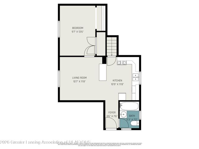 1612 S Washington Avenue, Lansing, MI 48910
