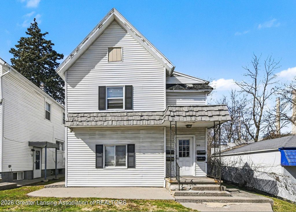 1612 S Washington Avenue, Lansing, MI 48910