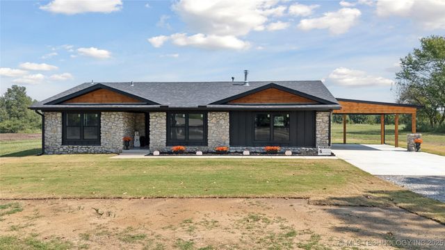 11325 N 123rd Avenue, Collinsville, OK 74021