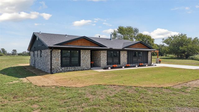 11325 N 123rd Avenue, Collinsville, OK 74021
