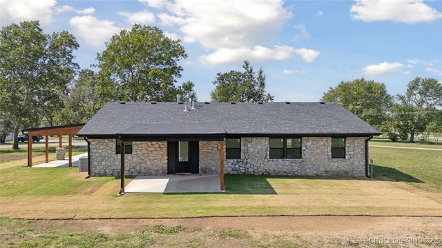 11325 N 123rd Avenue, Collinsville, OK 74021
