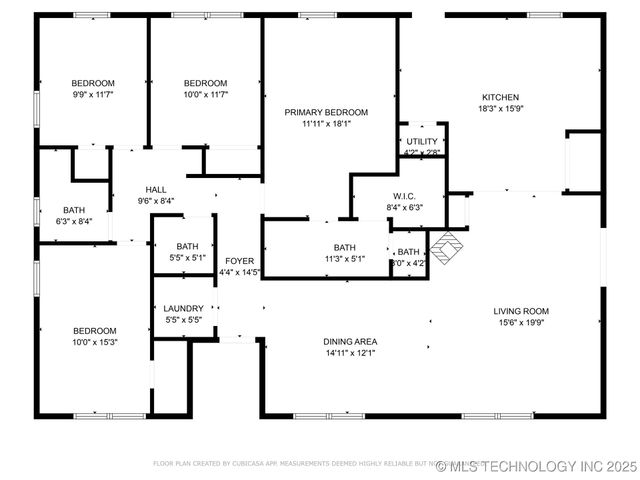 11325 N 123rd Avenue, Collinsville, OK 74021